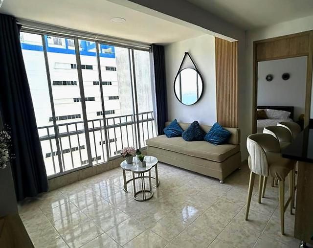 Apartamento Bel A Carthagene *