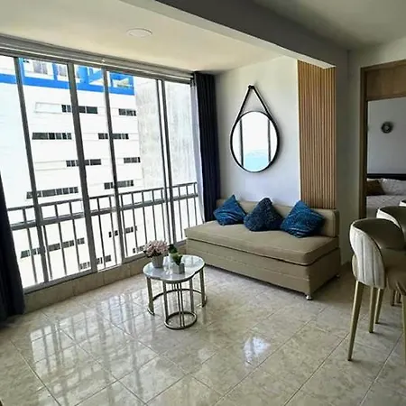 Apartamento Bel A Carthagene *