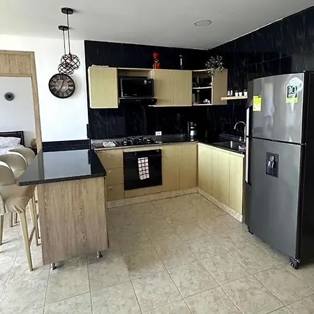Bel A Carthagene Apartamento